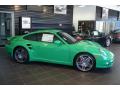 2009 911 Turbo Coupe #3