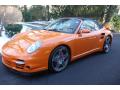 2009 911 Turbo Cabriolet #2