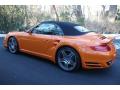 2009 911 Turbo Cabriolet #3