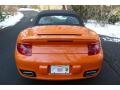 2009 911 Turbo Cabriolet #4