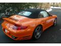 2009 911 Turbo Cabriolet #5