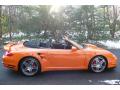 2009 911 Turbo Cabriolet #6