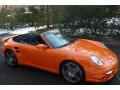 2009 911 Turbo Cabriolet #7