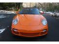 2009 911 Turbo Cabriolet #8
