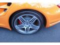 2009 911 Turbo Cabriolet #10