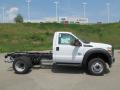 2012 F550 Super Duty XL Regular Cab 4x4 Chassis #2