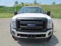 2012 F550 Super Duty XL Regular Cab 4x4 Chassis #7