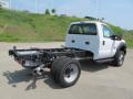 2012 F550 Super Duty XL Regular Cab 4x4 Chassis #12