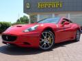 Front 3/4 View of 2011 Ferrari California  #1