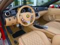  Tan Interior Ferrari California #11