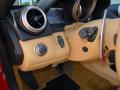 Controls of 2011 Ferrari California  #12