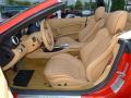  2011 Ferrari California Tan Interior #13