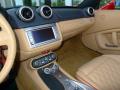Dashboard of 2011 Ferrari California  #18