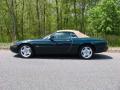  1999 Jaguar XK British Racing Green #8
