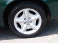  1999 Jaguar XK XK8 Convertible Wheel #9