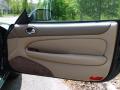 Door Panel of 1999 Jaguar XK XK8 Convertible #12