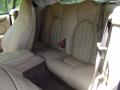Rear Seat of 1999 Jaguar XK XK8 Convertible #14