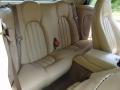 Rear Seat of 1999 Jaguar XK XK8 Convertible #15