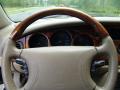  1999 Jaguar XK XK8 Convertible Steering Wheel #19