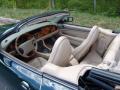 1999 Jaguar XK Cashmere Interior #22