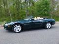  1999 Jaguar XK British Racing Green #23