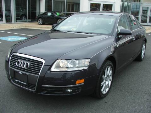 Used 2005 Audi A6 3.2 quattro Sedan for Sale - Stock # ...