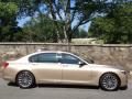  2009 BMW 7 Series Milano Beige Metallic #2