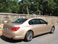  2009 BMW 7 Series Milano Beige Metallic #3