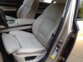  2009 BMW 7 Series Oyster/Black Nappa Leather Interior #7