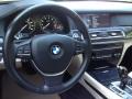  2009 BMW 7 Series 750Li Sedan Steering Wheel #10