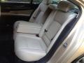 Rear Seat of 2009 BMW 7 Series 750Li Sedan #29