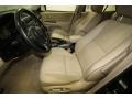  2002 Lexus IS Ivory Interior #3