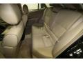 Rear Seat of 2002 Lexus IS 300 SportCross Wagon #13