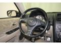  2002 Lexus IS 300 SportCross Wagon Steering Wheel #30