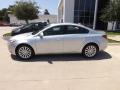 2012 Buick Regal Quicksilver Metallic #2