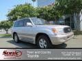 2001 Land Cruiser #1 2001 Land Cruiser #1