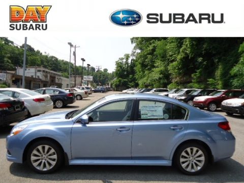 Sky Blue Metallic Subaru Legacy 2.5i Limited. Click to enlarge. Sky Blue Metallic Subaru Legacy 2.5i Limited. Click to enlarge.