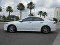  2012 Acura TSX Bellanova White Pearl #4