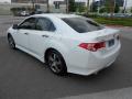  2012 Acura TSX Bellanova White Pearl #5