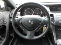  2012 Acura TSX Special Edition Sedan Steering Wheel #16