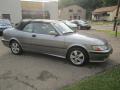 2002 Saab 9-3 SE Convertible Steel Gray 2002 Saab 9-3 SE Convertible Steel Gray