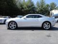 2012 Chevrolet Camaro SS/RS Coupe Silver Ice Metallic 2012 Chevrolet Camaro SS/RS Coupe Silver Ice Metallic