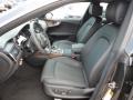 2012 Audi A7 Black Interior #6 2012 Audi A7 Black Interior #6
