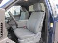  2011 Ford F150 Steel Gray Interior #8