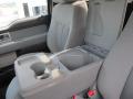  2011 Ford F150 Steel Gray Interior #9