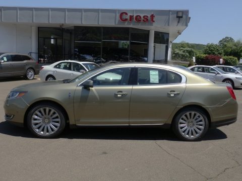 Ginger Ale Lincoln MKS AWD. Click to enlarge. Ginger Ale Lincoln MKS AWD. Click to enlarge.