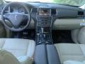 Dashboard of 2013 Lincoln MKS AWD #11