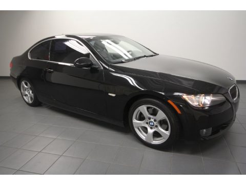 Jet Black BMW 3 Series 328i Coupe. Click to enlarge. Jet Black BMW 3 Series 328i Coupe. Click to enlarge.
