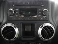 Audio System of 2011 Jeep Wrangler Rubicon 4x4 #24