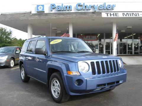 2007 Jeep Patriot 4D Sport Utility Sport (Highlands Ranch) $12778 Classified 2007 Jeep Patriot 4D Sport Utility Sport (Highlands Ranch) $12778 Classified